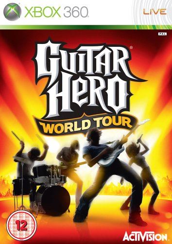 Guitar Hero World Tour Xbox360