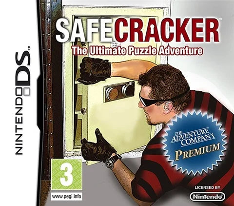 Safecracker Nintendo DS