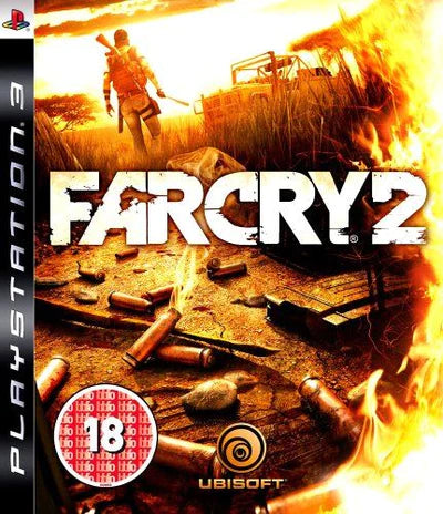 Far Cry 2 PlayStation 3