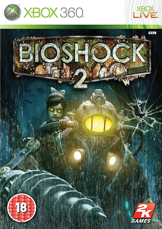BioShock 2 Xbox360