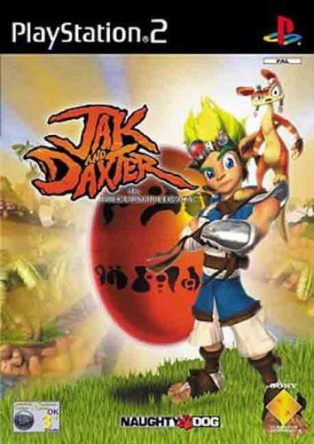 Jak & Daxter - The Precursor Legacy PlayStation 2