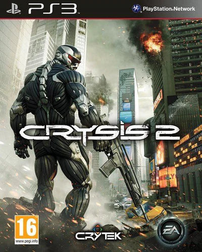 Crysis 2 PlayStation 3