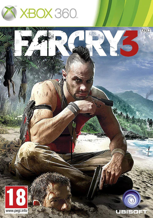 Far Cry 3 Xbox360