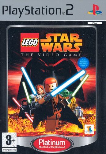 LEGO Star Wars [Platinum] PlayStation 2
