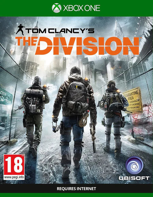 Tom Clancy's The Division Xbox one