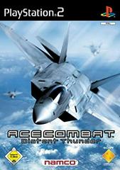 Ace Combat - Distant Thunder PlayStation 2