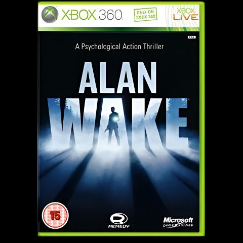 Alan Wake Xbox 360