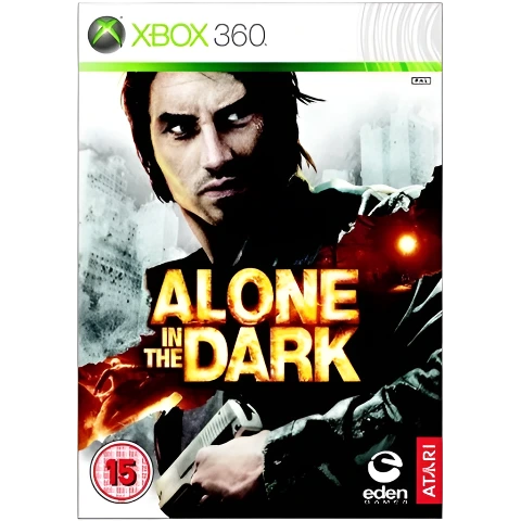 Alone In The Dark Xbox 360