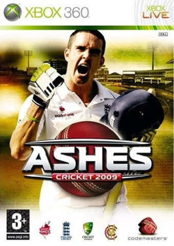 Ashes Cricket 09 Xbox 360