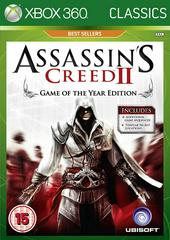 Assassin's Creed II [Game of the Year Edition] Xbox 360