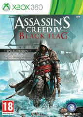 Assassin's Creed IV Black Flag [Special Edition] (2 Disc) Xbox 360