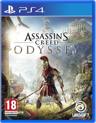 Assassin's Creed Odyssey PlayStation 4