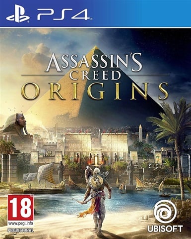 Assassin's Creed Origins PlayStation 4