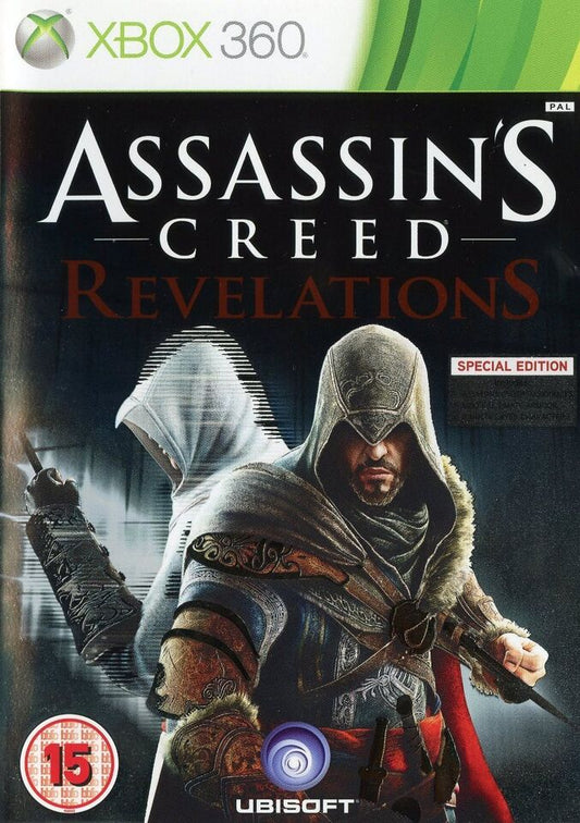 Assassin's Creed Revelations Special Edition Xbox 360
