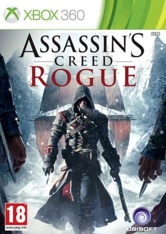 Assassin's Creed Rogue Xbox 360