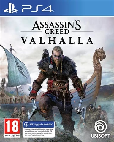 Assassin's Creed Valhalla PlayStation 4