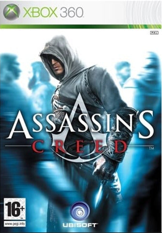 Assassin's Creed Xbox 360