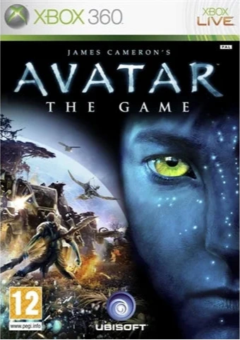 Avatar - The Game Xbox360