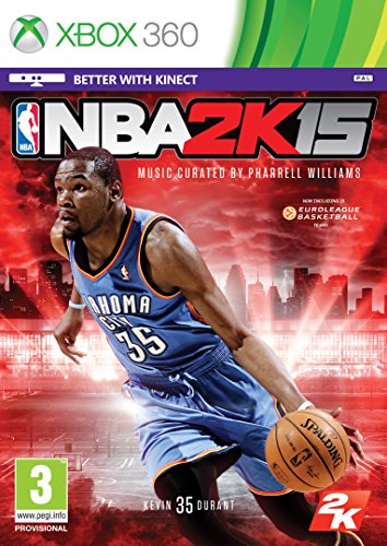 NBA 2K15 PAL Xbox 360