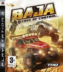 Baja Edge Of Control PlayStation 3