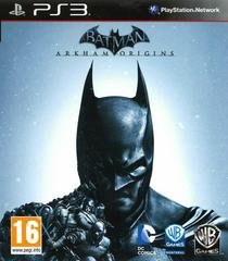 Batman Arkham Origins PlayStation 3