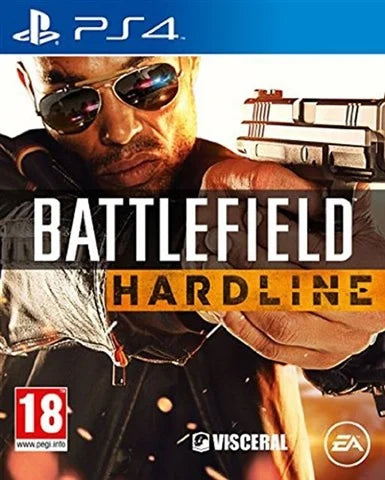 Battlefield Hardline PlayStation 4