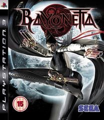 Bayonetta PlayStation 3