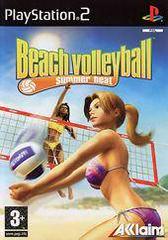 Beach Volleyball Summer heat PlayStation 2