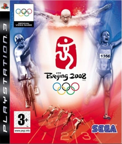 Beijing 2008 PlayStation 3