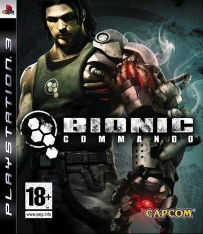 Bionic Commando PlayStation 3