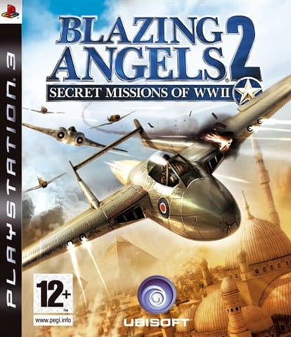 Blazing Angels 2 PlayStation 3
