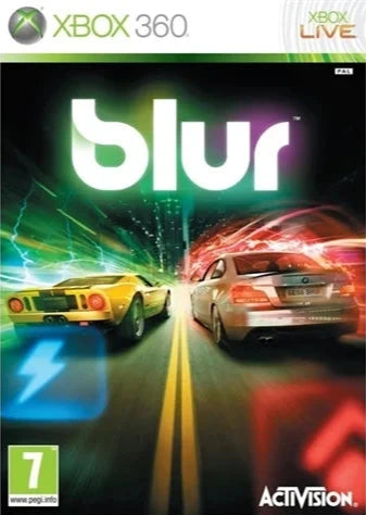 Blur Xbox360