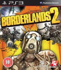 Borderlands 2 PlayStation 3