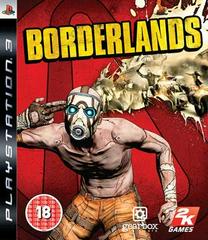 Borderlands PlayStation 3