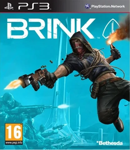 Brink PlayStation 3
