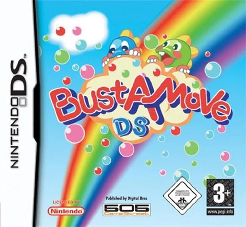 Bust a Move DS Nintendo DS