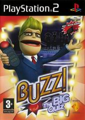 Buzz, Big Quiz PlayStation 2