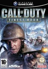 Call of Duty - Finest Hour GameCube