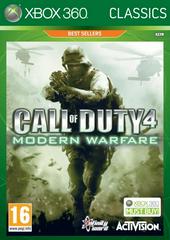 Call of Duty 4 Modern Warfare [Classics] Xbox 360