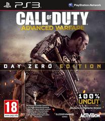 Call of Duty Advanced Warfare [Day Zero Edition] PlayStation 3
