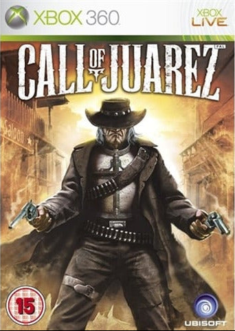 Call of Juarez Xbox 360