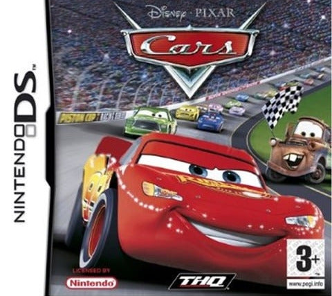 Cars Nintendo DS