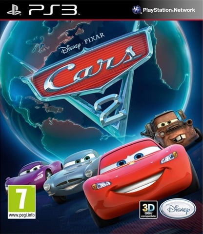 Cars 2 PlayStation 3