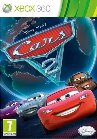 Cars 2 Xbox 360