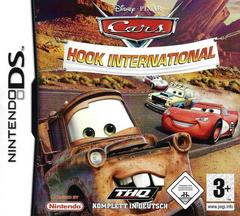 Cars Mater-National Championship Nintendo DS