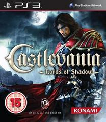 Castlevania Lords of Shadow PlayStation 3