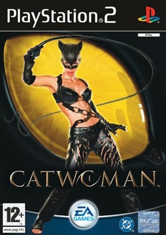 Catwoman PlayStation 2