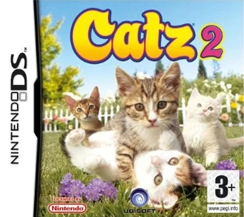 Catz 2 Nintendo DS