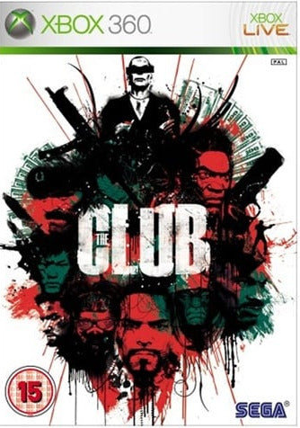 The Club Xbox 360