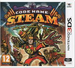 Code Name S.T.E.A.M. Nintendo 3DS